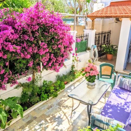 House With Garden In City Of Rhodes Rhodes City Exterior foto
