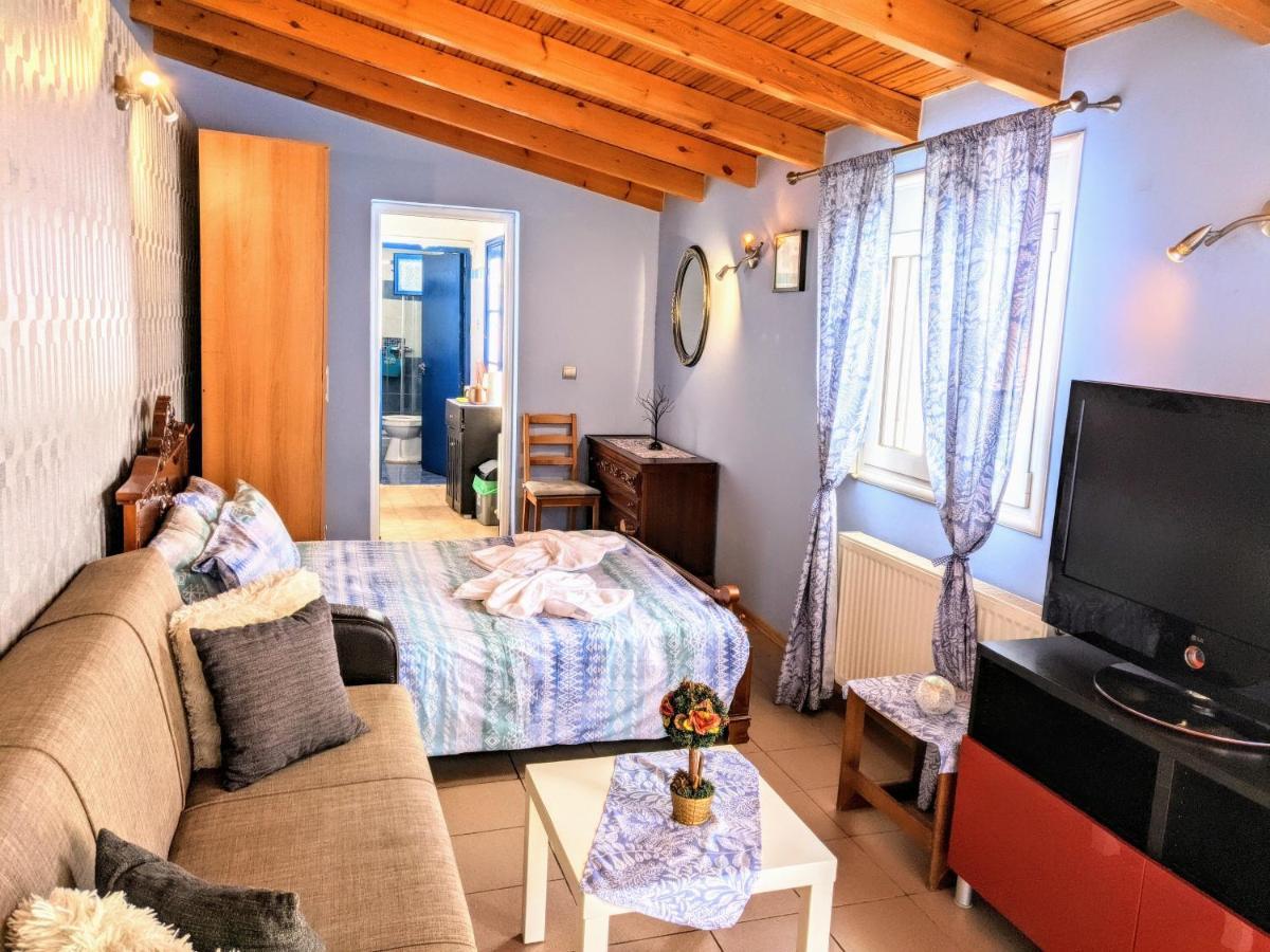 House With Garden In City Of Rhodes Rhodes City Exterior foto